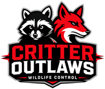 Critter Outlaws Wildlife Control logo